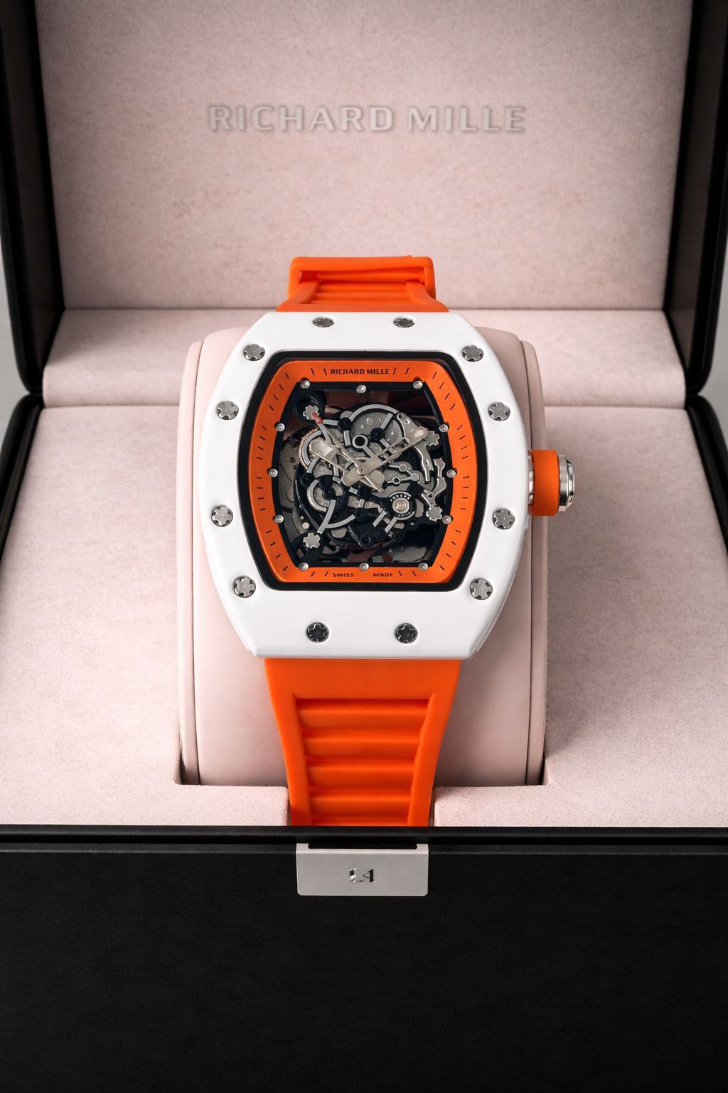 Richard Mille Men’s Watch - Image 2