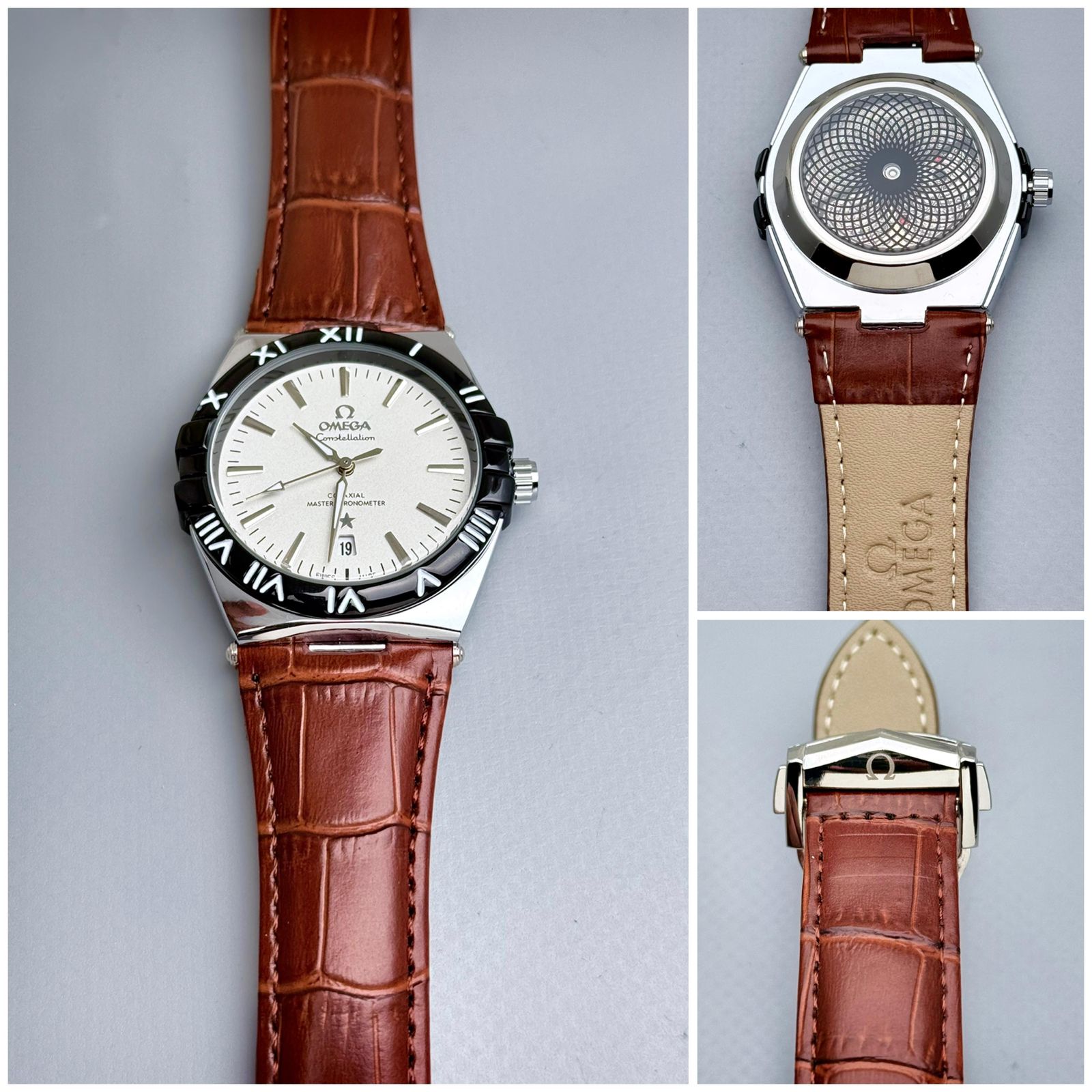 Omega Constellation Men’s Watch - Image 13