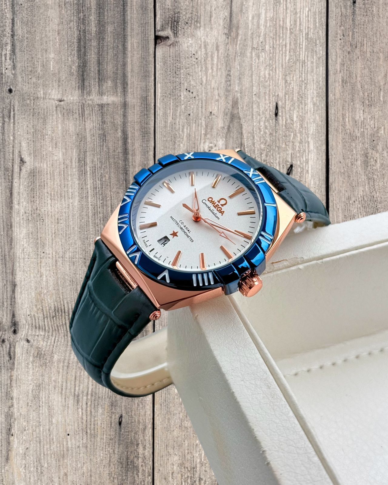 Omega Constellation Men’s Watch - Image 11