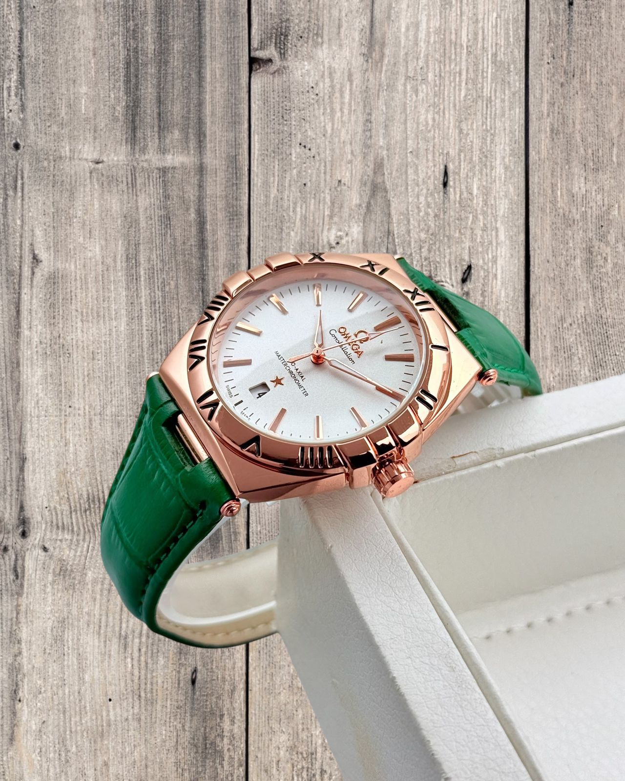 Omega Constellation Men’s Watch - Image 12