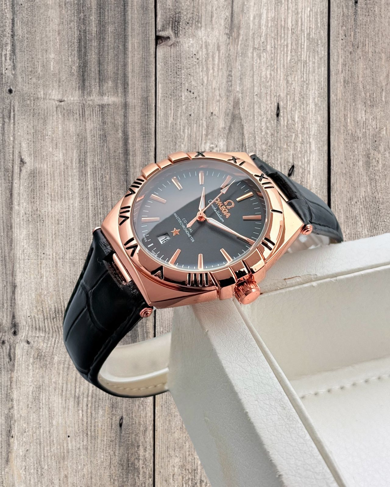 Omega Constellation Men’s Watch - Image 9