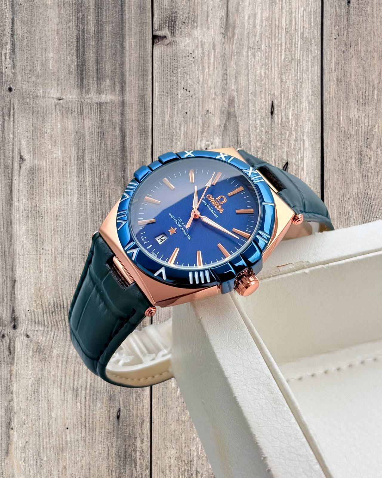 Omega Constellation Men’s Watch - Image 10