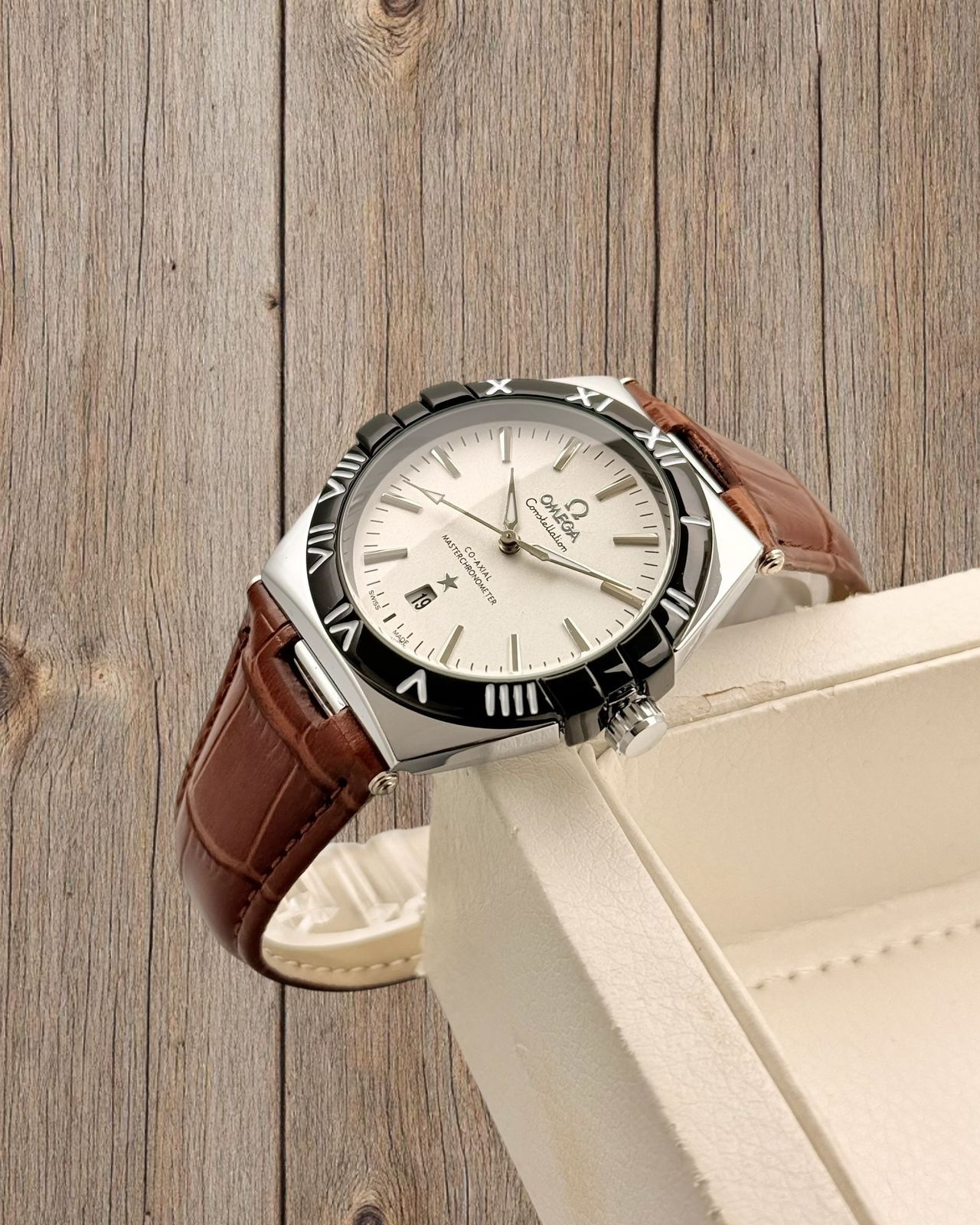 Omega Constellation Men’s Watch - Image 7