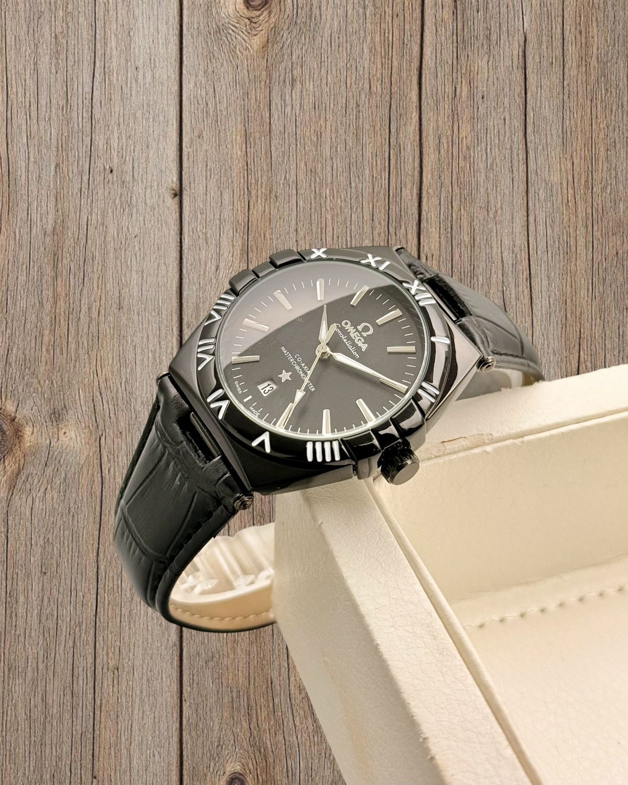 Omega Constellation Men’s Watch - Image 6