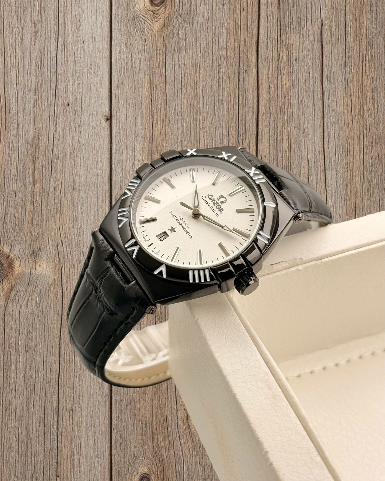 Omega Constellation Men’s Watch - Image 5