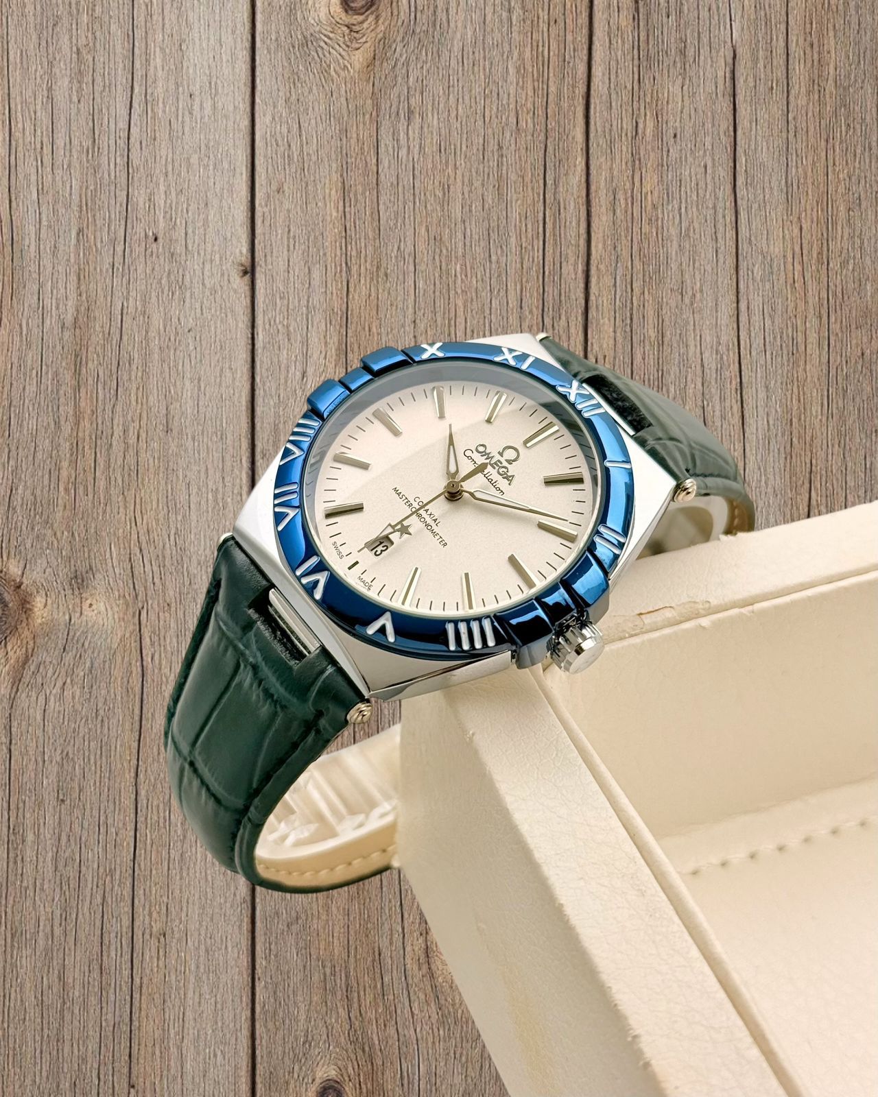 Omega Constellation Men’s Watch - Image 4