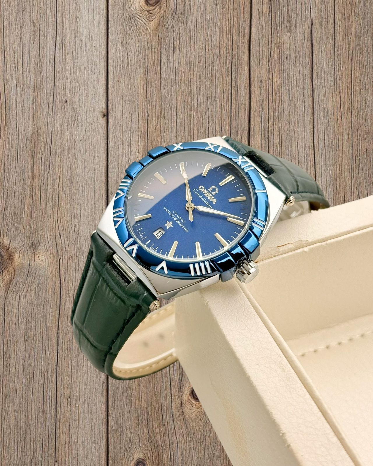 Omega Constellation Men’s Watch - Image 2