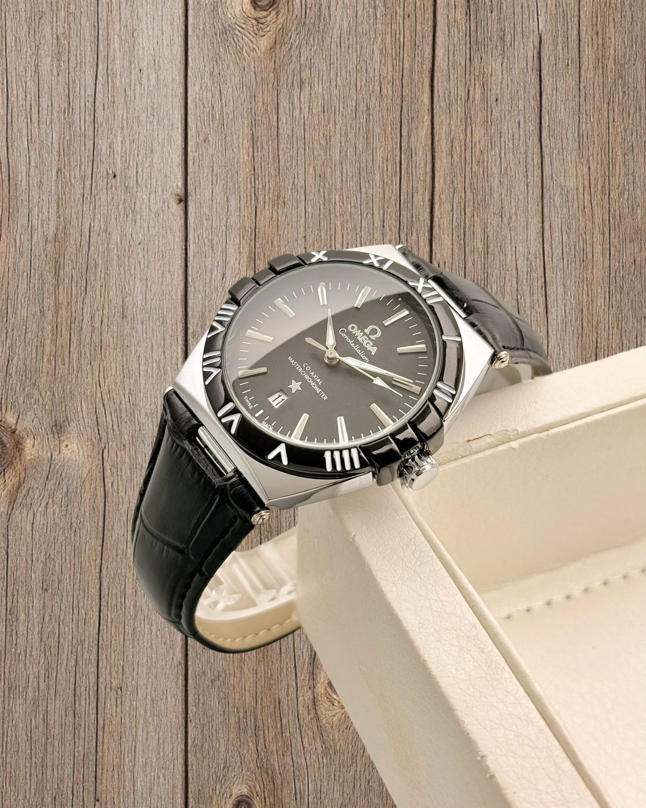 Omega Constellation Men’s Watch - Image 3