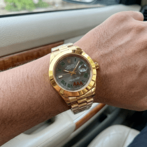 Rolex Datejust Oyster Perpetual – Premium Edition