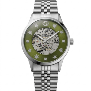 Gucci Automatic Watch – Open Back Premium Edition