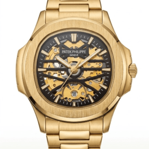 Patek Philippe Golden Watch