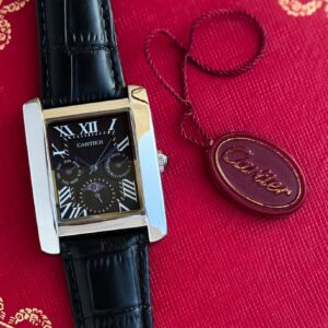 Cartier Diastar Square Watch – Original Luxury Collection