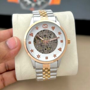 Gucci Automatic Watch – Open Back Premium Edition