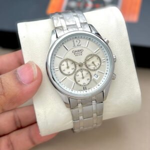 Casio Edifice Style Watch – Premium Metal Strap Edition