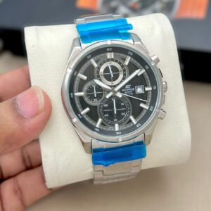 Casio Edifice Style Watch – Premium Metal Strap Edition