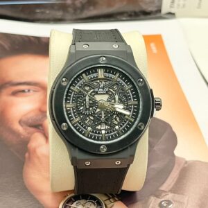 Hublot Date Working Watch – Sport Edition