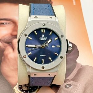 Hublot Date Working Watch – Sport Edition