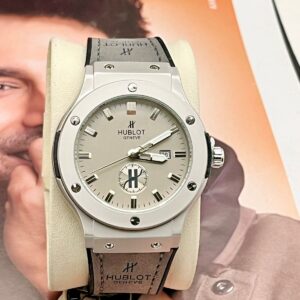 Hublot Date Working Watch – Sport Edition