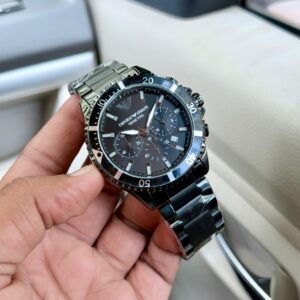 Emporio Armani Meccanico Watch