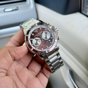 Emporio Armani Meccanico Watch