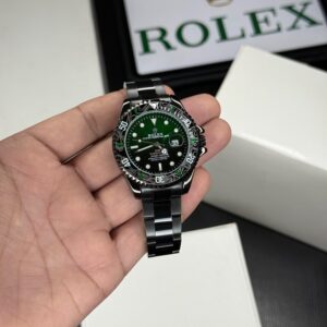 Rolex Submariner Green Dial DIW Men's Watch