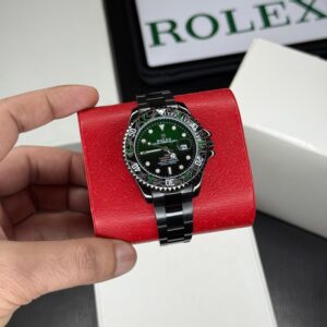 Rolex Submariner Green Dial DIW Men's Watch