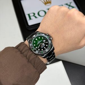 Rolex Submariner Green Dial DIW Men's Watch