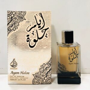 Asdaaf Oud Luxury Perfume – 100% Original Arabian Fragrance