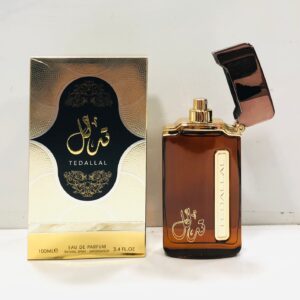Asdaaf Oud Luxury Perfume – 100% Original Arabian Fragrance