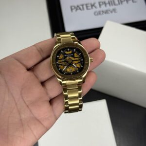Patek Philippe Golden Watch