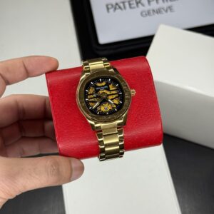 Patek Philippe Golden Watch