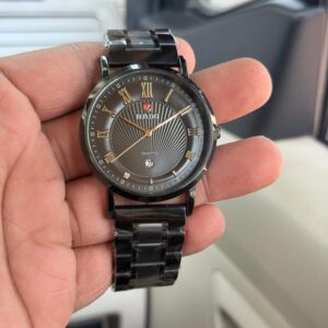 Rado Men’s Watch – Black Metal Edition