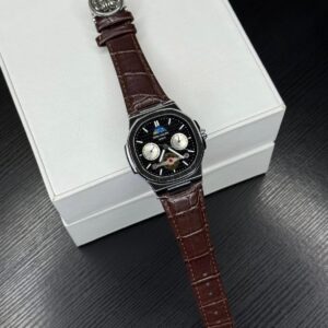 Patek Philippe Men’s Watch – Open Back Dial Edition