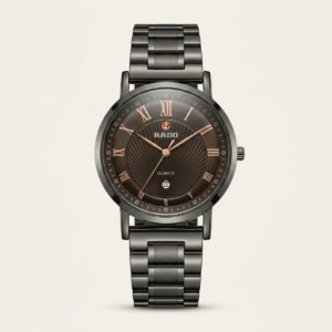 Rado Men’s Watch – Black Metal Edition