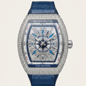 Franck Muller Premium Watch – Classic Curved Edition