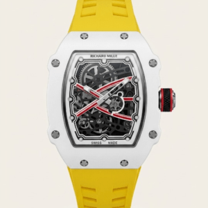 Richard Mille Men’s Watch – Limited Edition Royal Look