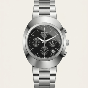 Rado Chronograph Watch – Black Edition