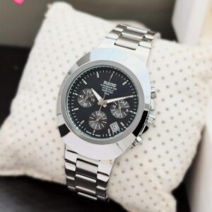 Rado Chronograph Watch – Black Edition