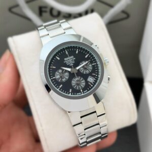 Rado Chronograph Watch – Black Edition