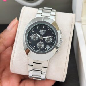 Rado Chronograph Watch – Black Edition