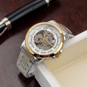 Rolex Automatic Watch – Classic Edition