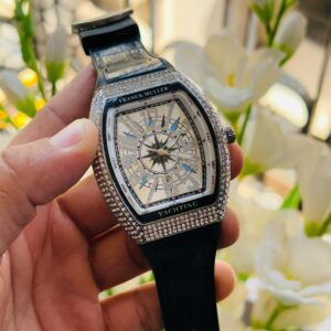 Franck Muller Premium Watch – Classic Curved Edition