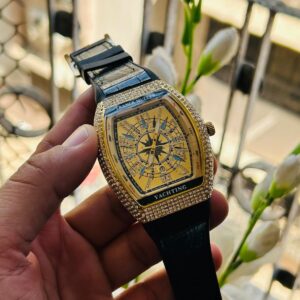 Franck Muller Premium Watch – Classic Curved Edition