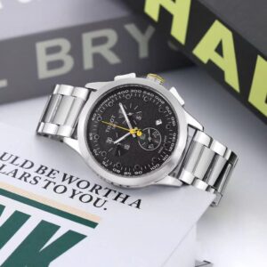 Tissot Men’s Chronograph Watch – All Chrono Working