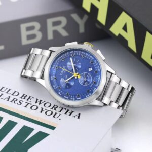 Tissot Men’s Chronograph Watch – All Chrono Working