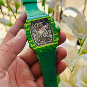 Richard Mille Men’s Watch – Limited Edition Royal Look