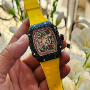 Richard Mille Men’s Watch – Limited Edition Royal Look