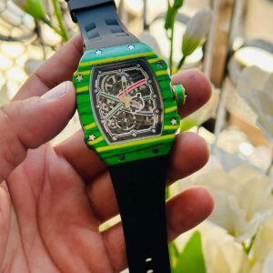 Richard Mille Men’s Watch – Limited Edition Royal Look