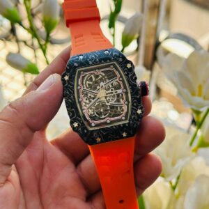 Richard Mille Men’s Watch – Limited Edition Royal Look