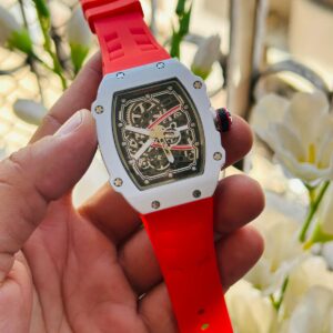 Richard Mille Men’s Watch – Limited Edition Royal Look
